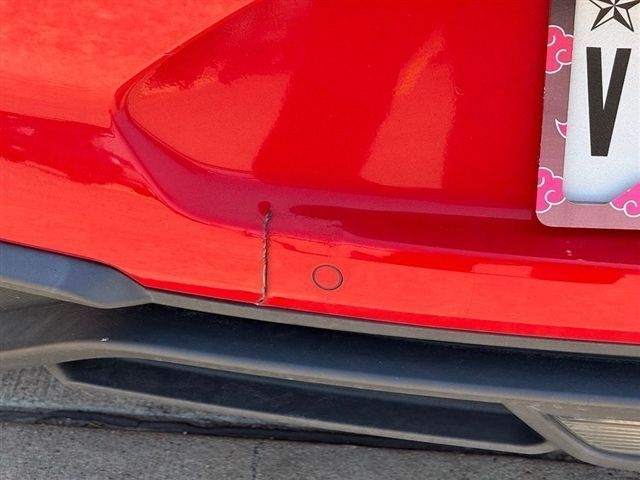 2023 Ford Mustang EcoBoost Premium Red at Emmons Autoplex