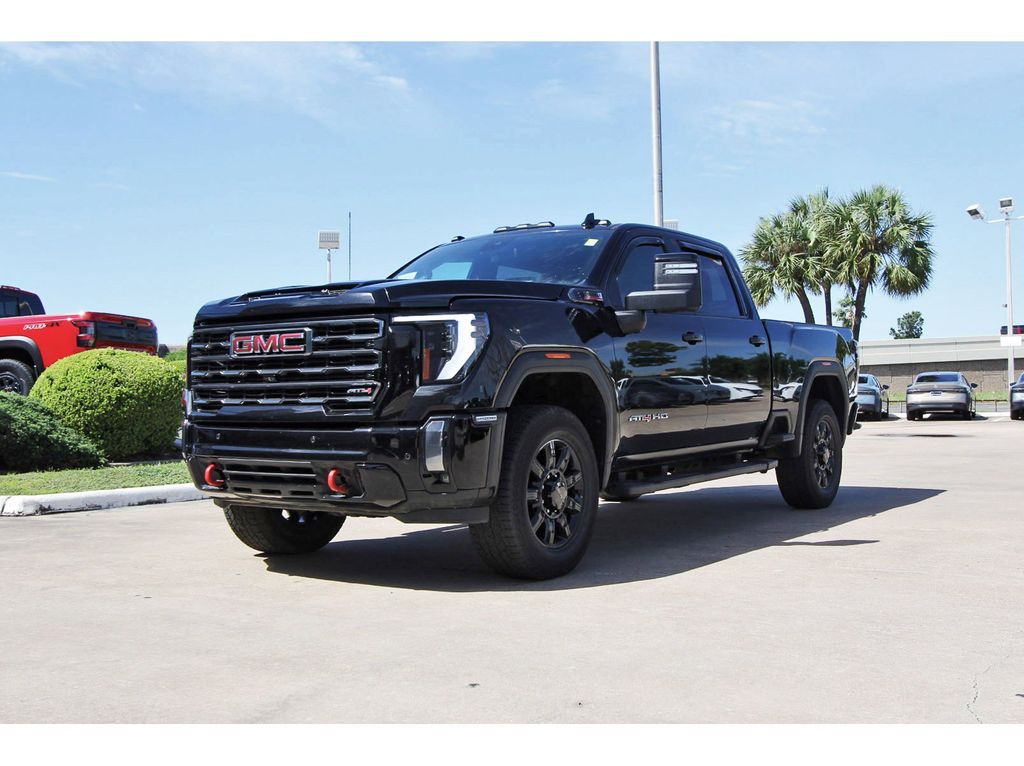 2024 GMC Sierra 2500HD AT4 - 1