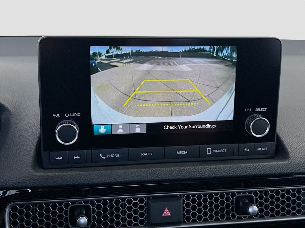 Thumbnail: 2026 Honda Civic - 16