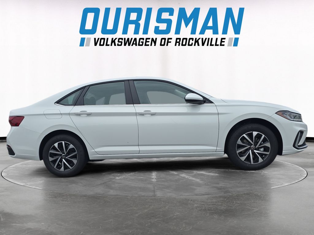 2025 Volkswagen Jetta 1.5T S photo