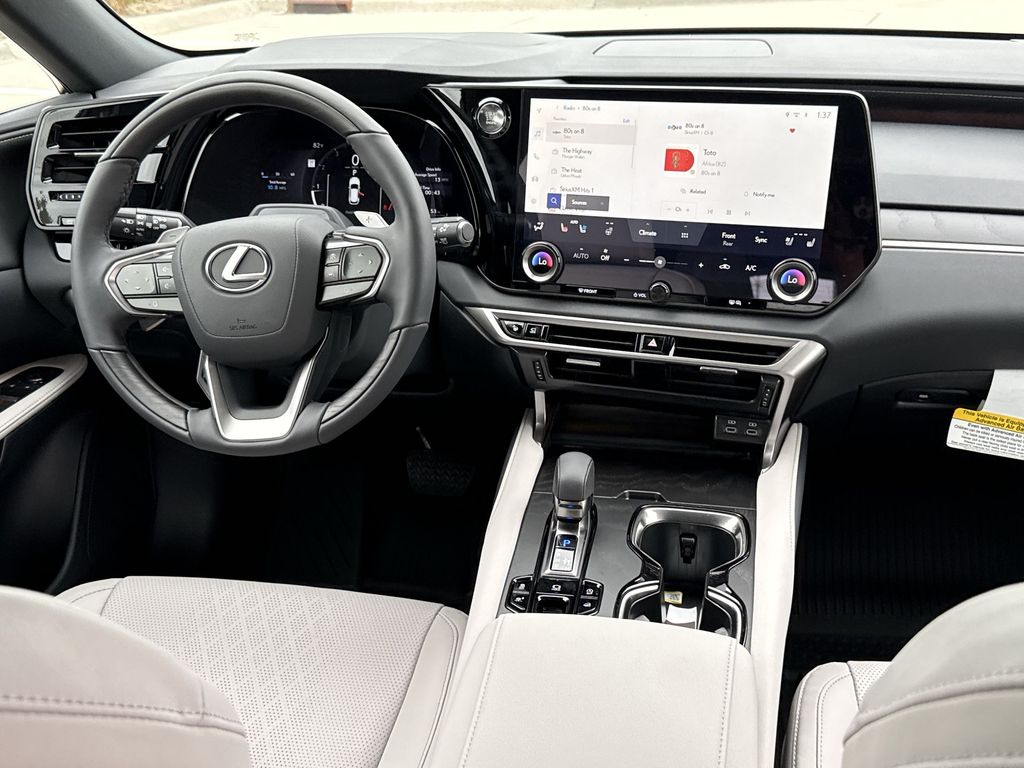 Thumbnail: 2026 Lexus RX - 19