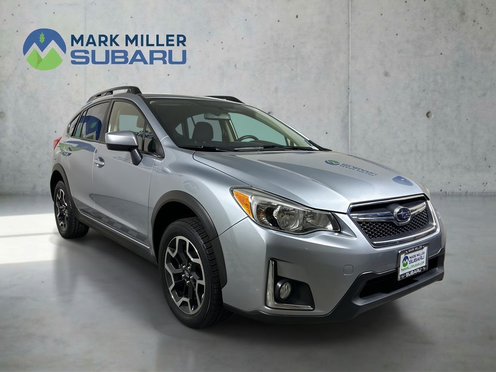 2016 Subaru Crosstrek 