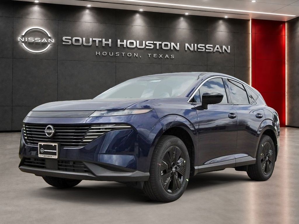 2026 Nissan Murano SV - 1
