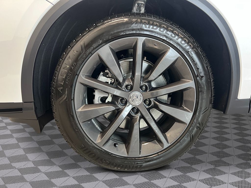 new 2026 Acura MDX car, priced at $64,450