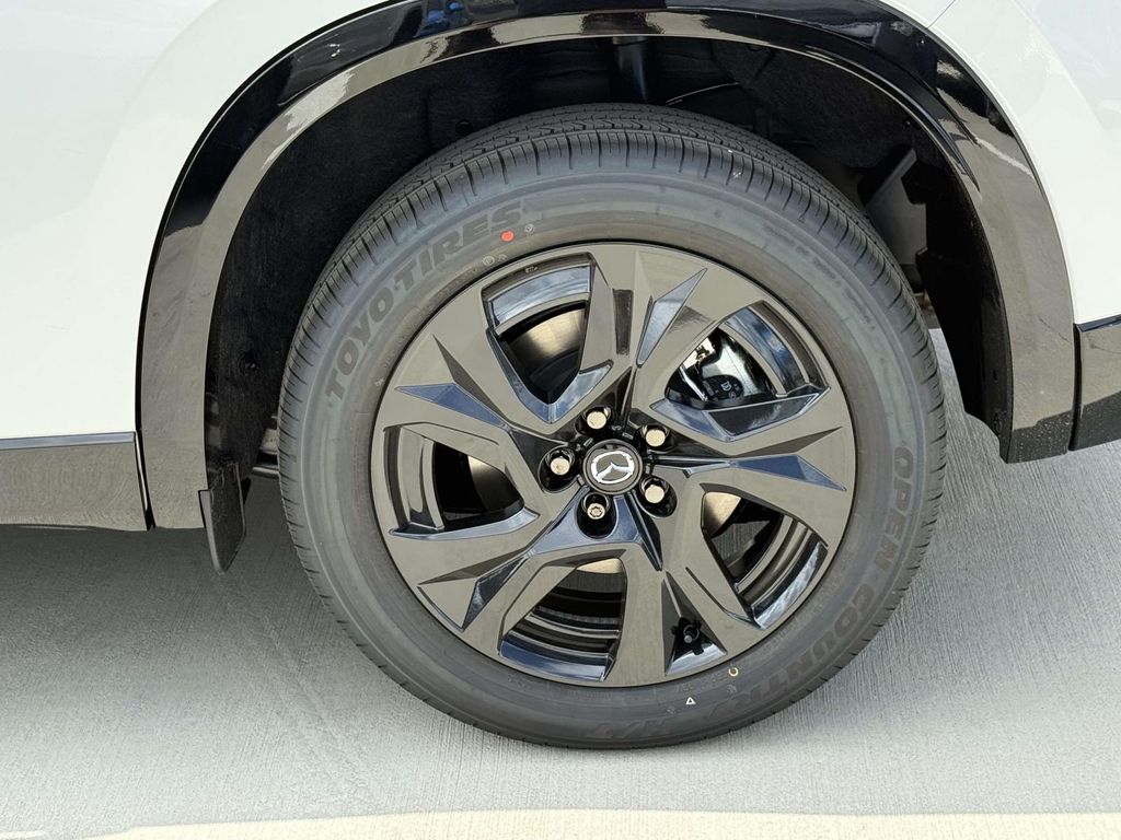 New 2026 White Mazda 2.5 S Premium Plus image 12