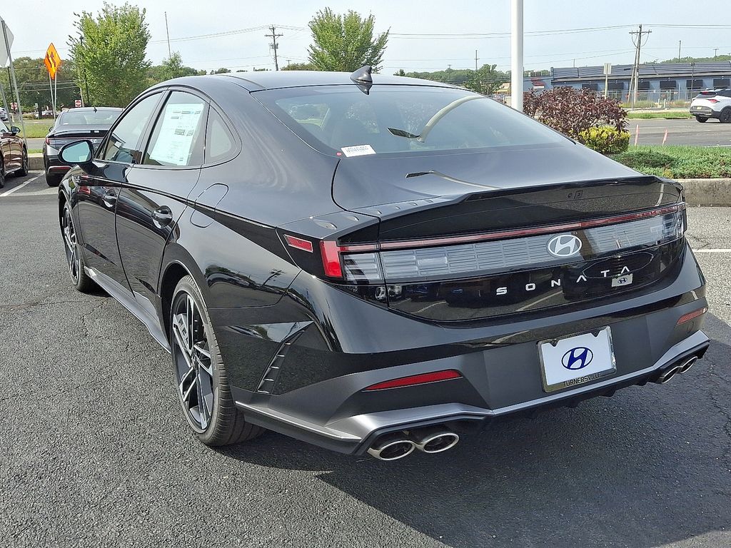 Thumbnail: 2026 Hyundai Sonata - 3