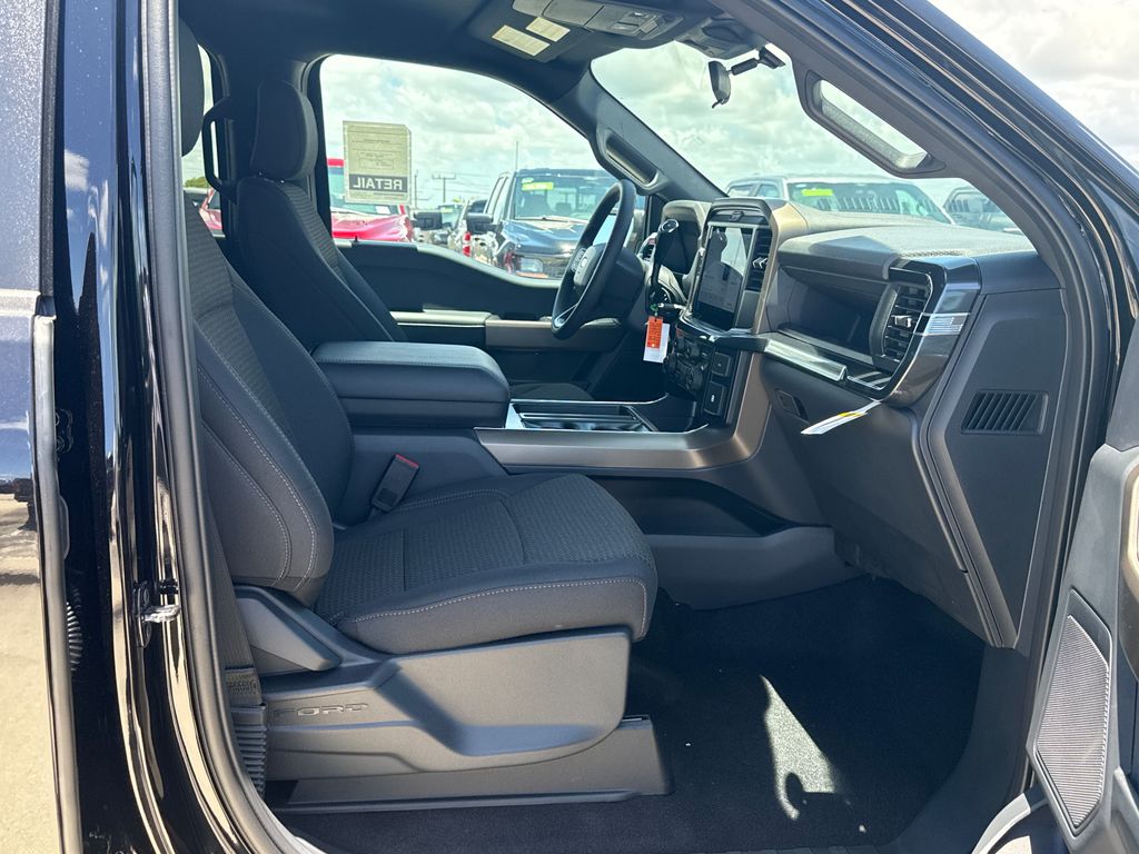 New 2026 Black Ford STX image 21