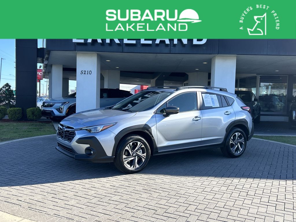 2025 Subaru Crosstrek Premium AWD
