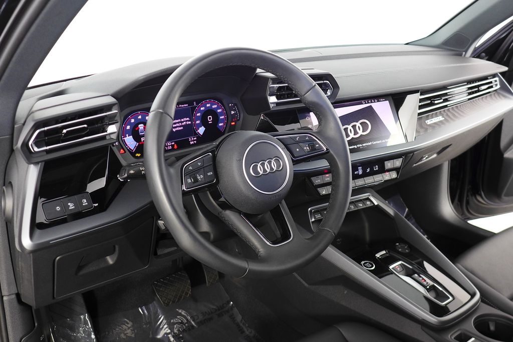 Thumbnail: 2025 Audi A3 - 31