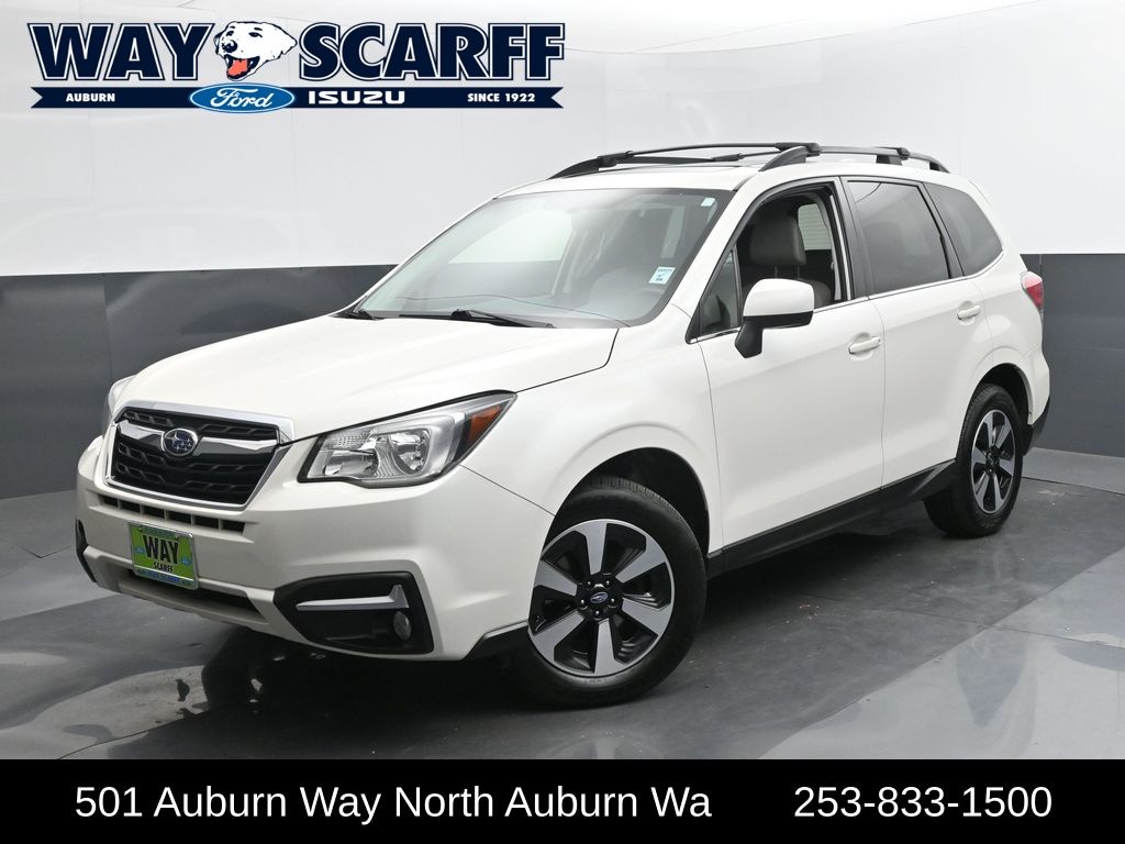 2017 Subaru Forester