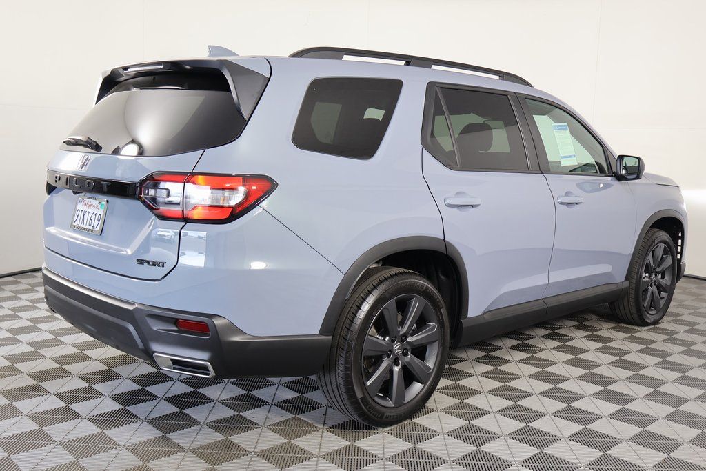 Thumbnail: 2025 Honda Pilot - 4