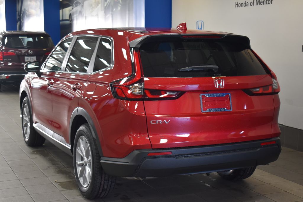 2025 Honda CR-V EX 5