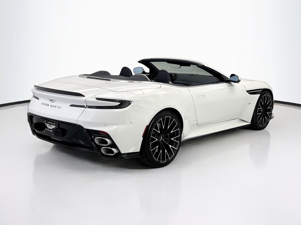 Thumbnail: 2026 Aston Martin DB12 - 5