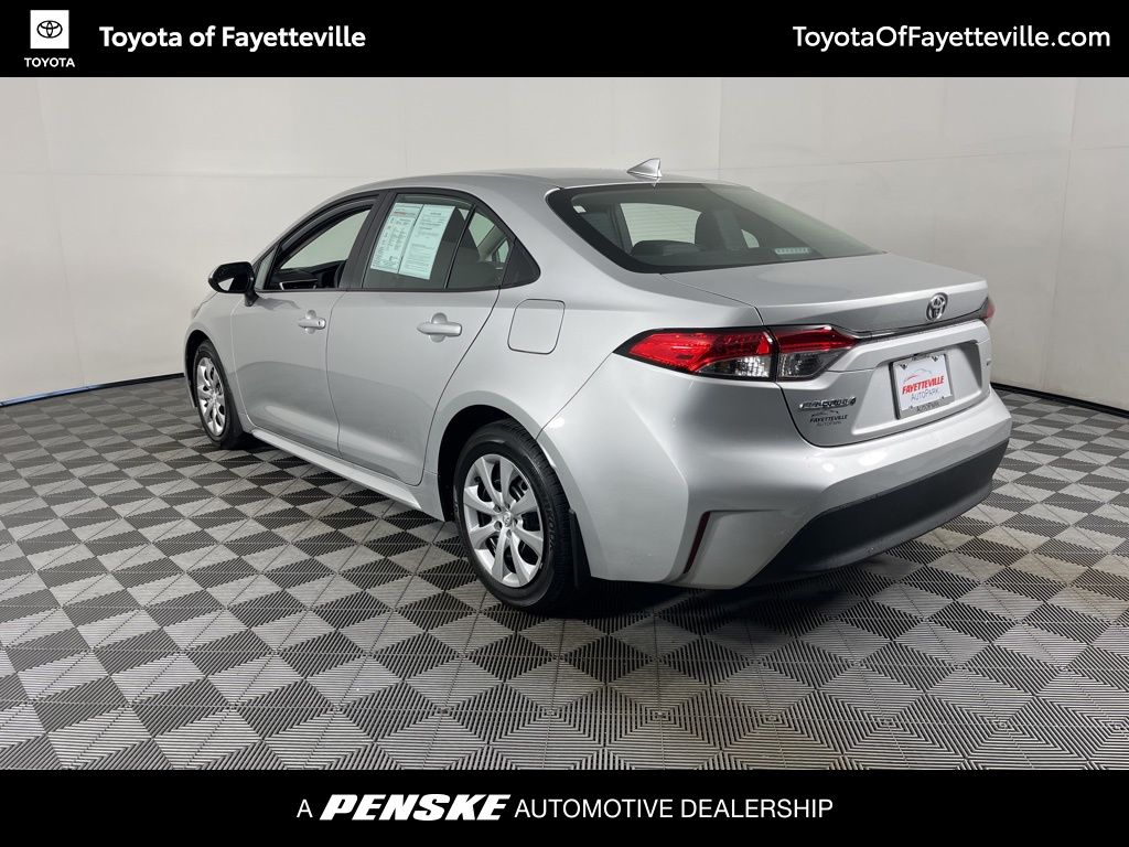 Thumbnail: 2025 Toyota Corolla - 11