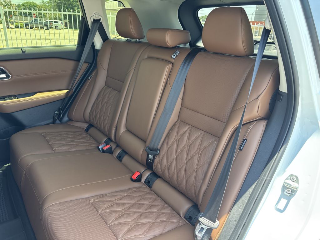 New 2026 Nissan Rogue SUV