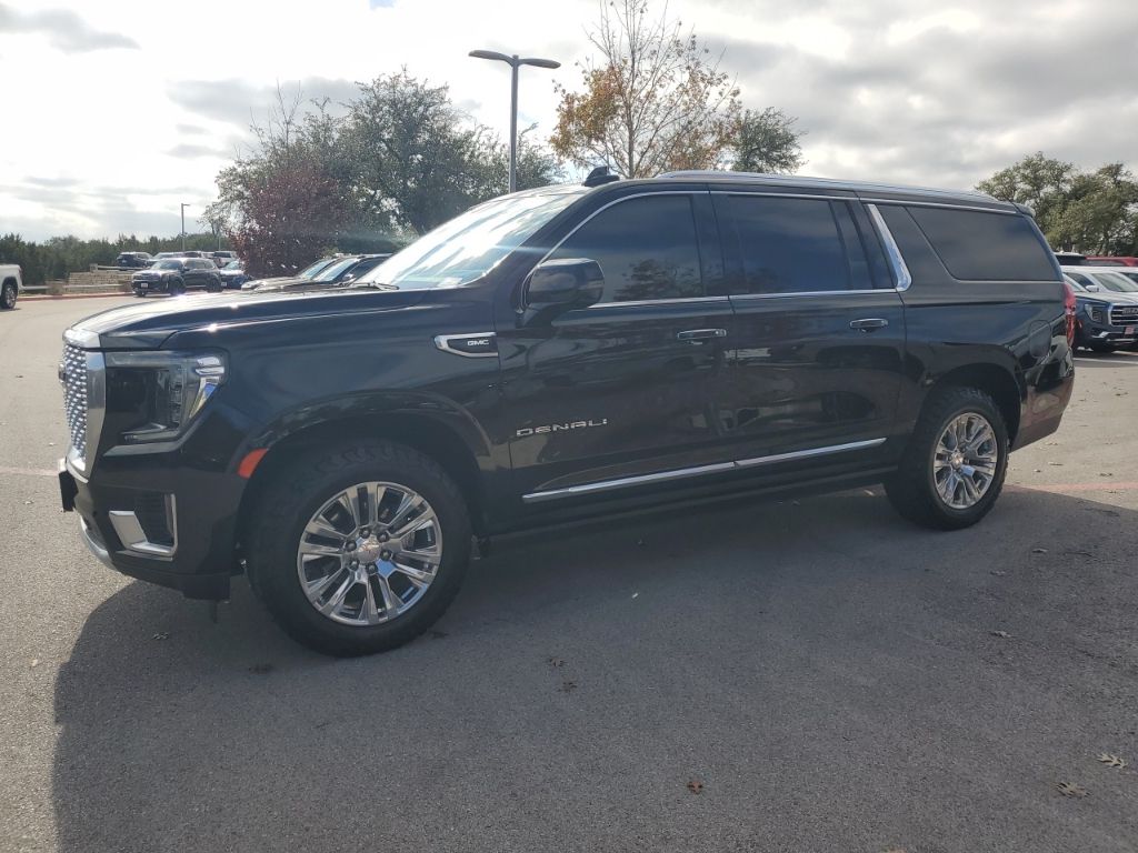 Used Car 2023 Gmc Yukon Xl  Denali For Sale Under $70,000 In Austin, Texas