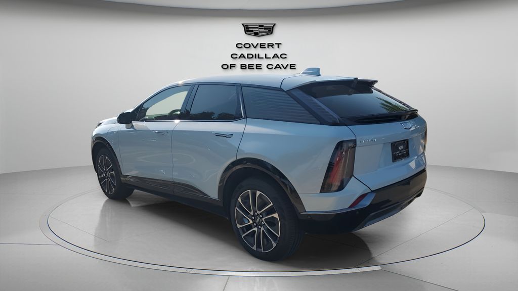 New Car 2025 Cadillac Optiq  For Sale In Austin, Texas