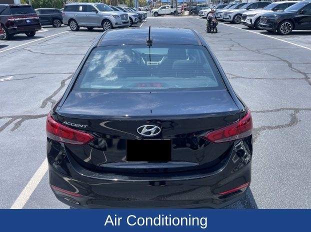 2021 Hyundai ACCENT SEL