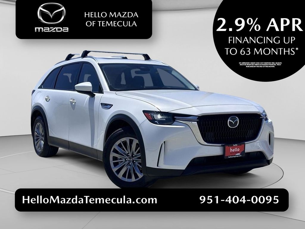 2024 Mazda CX-90 PHEV Preferred AWD