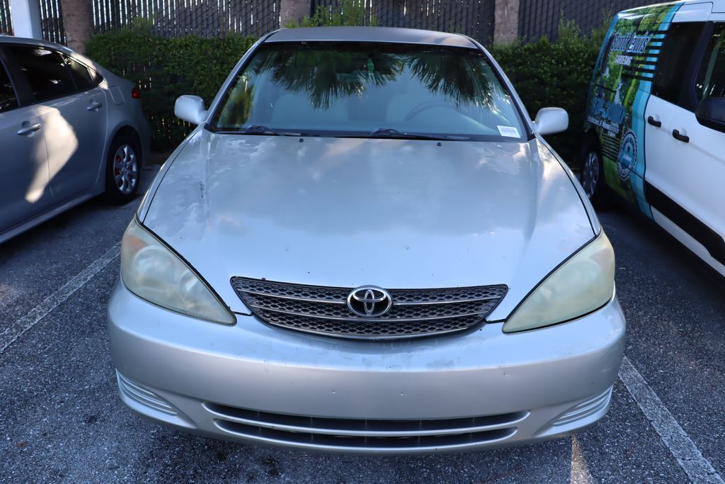 Thumbnail: 2004 Toyota Camry - 5