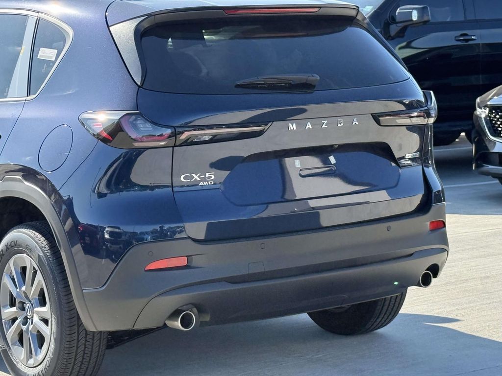 2026 Mazda CX-5 S Select - Photo 10