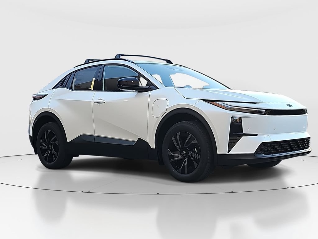 New 2026 Toyota C-HR SUV