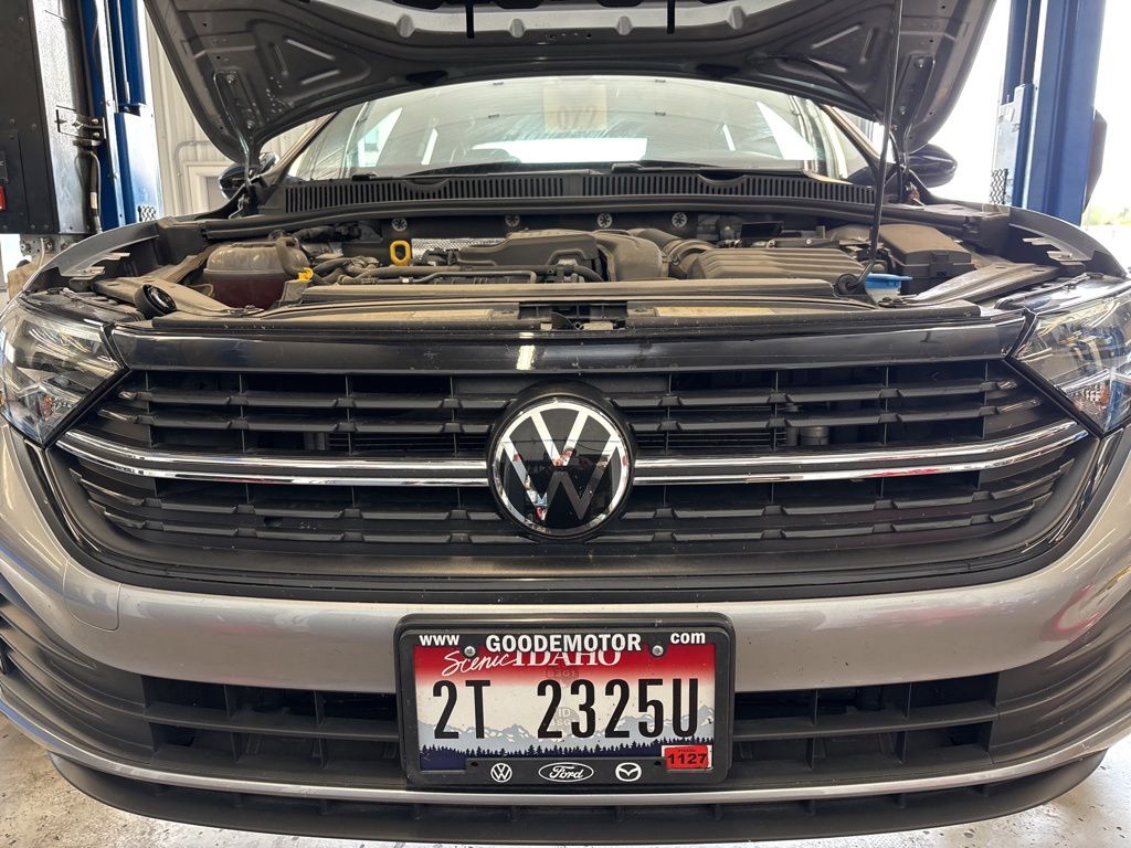 2024 Volkswagen Jetta Sport FWD