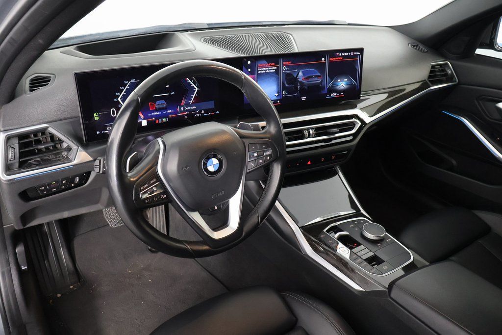 Thumbnail: 2023 BMW 3 Series - 7