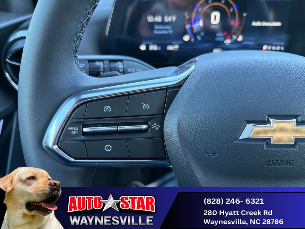 new 2026 Chevrolet Equinox car, priced at $34,690