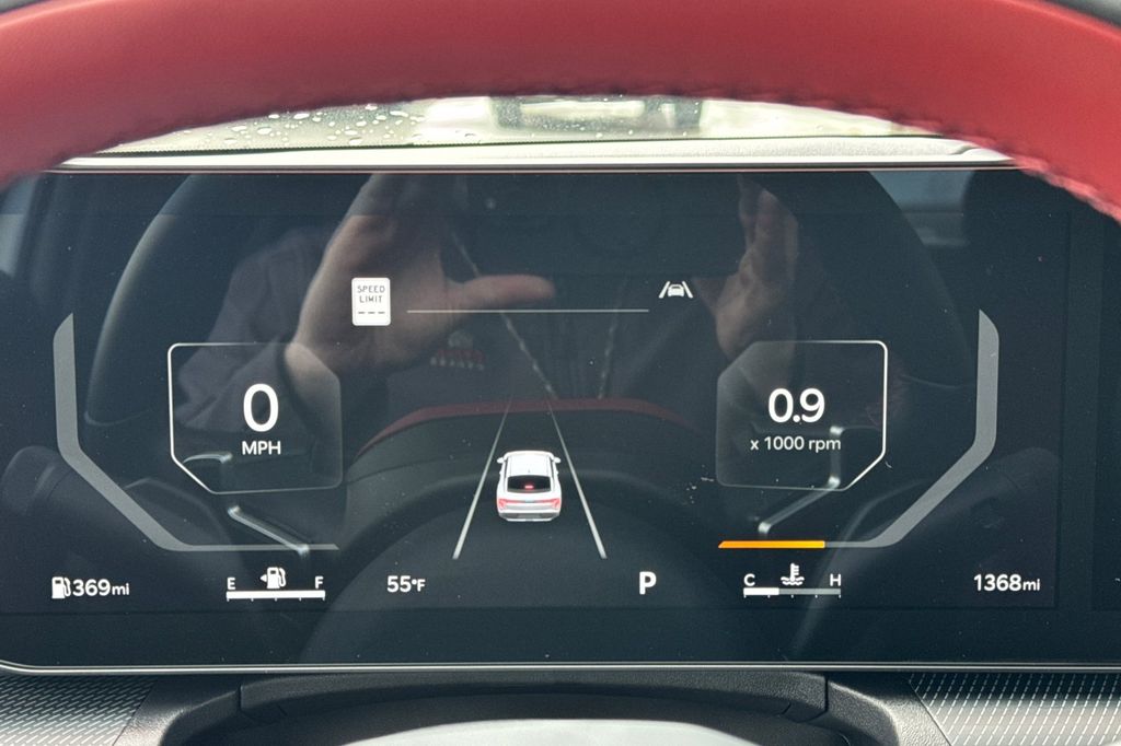 used 2025 Kia K4 car, priced at $25,936