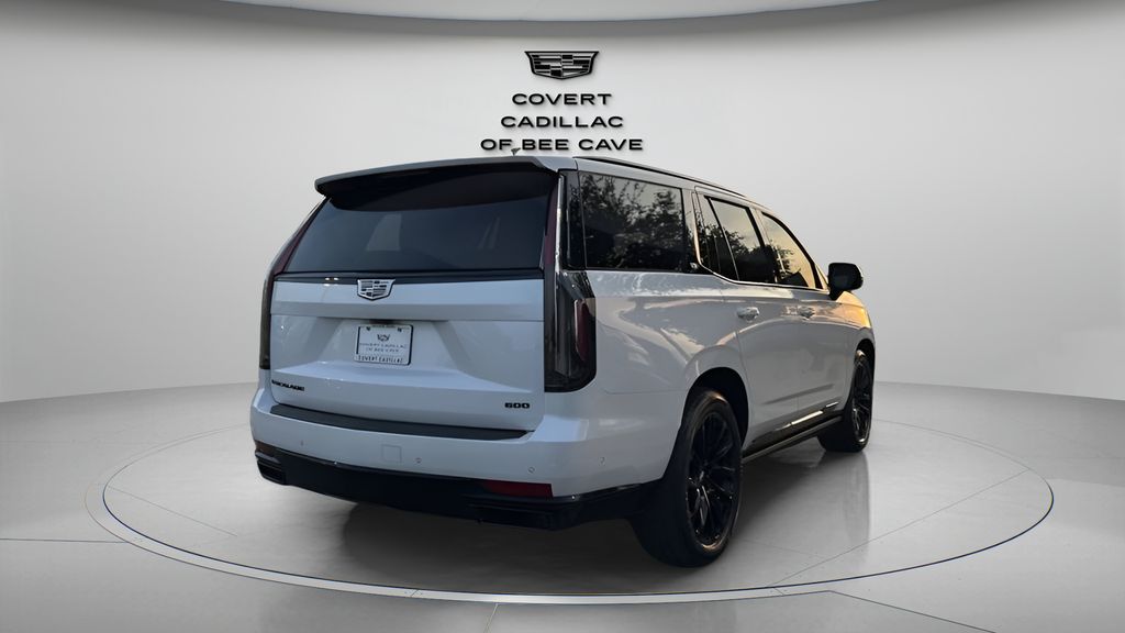 Used Car 2021 Cadillac Escalade  Sport For Sale Under $70,000 In Austin, Texas