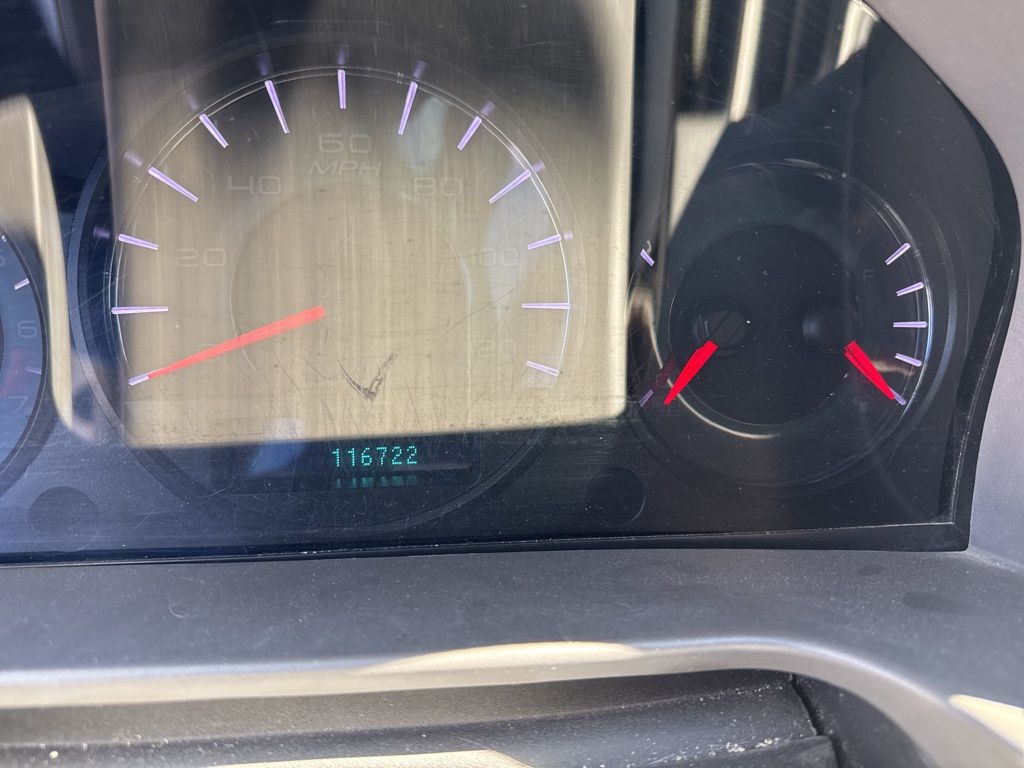 Thumbnail: 2011 Ford Fusion - 6