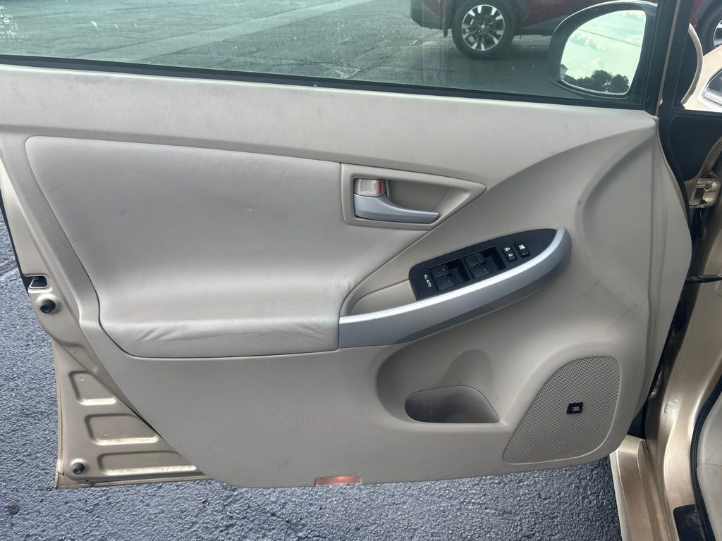 Used 2011 Toyota Prius Hatchback