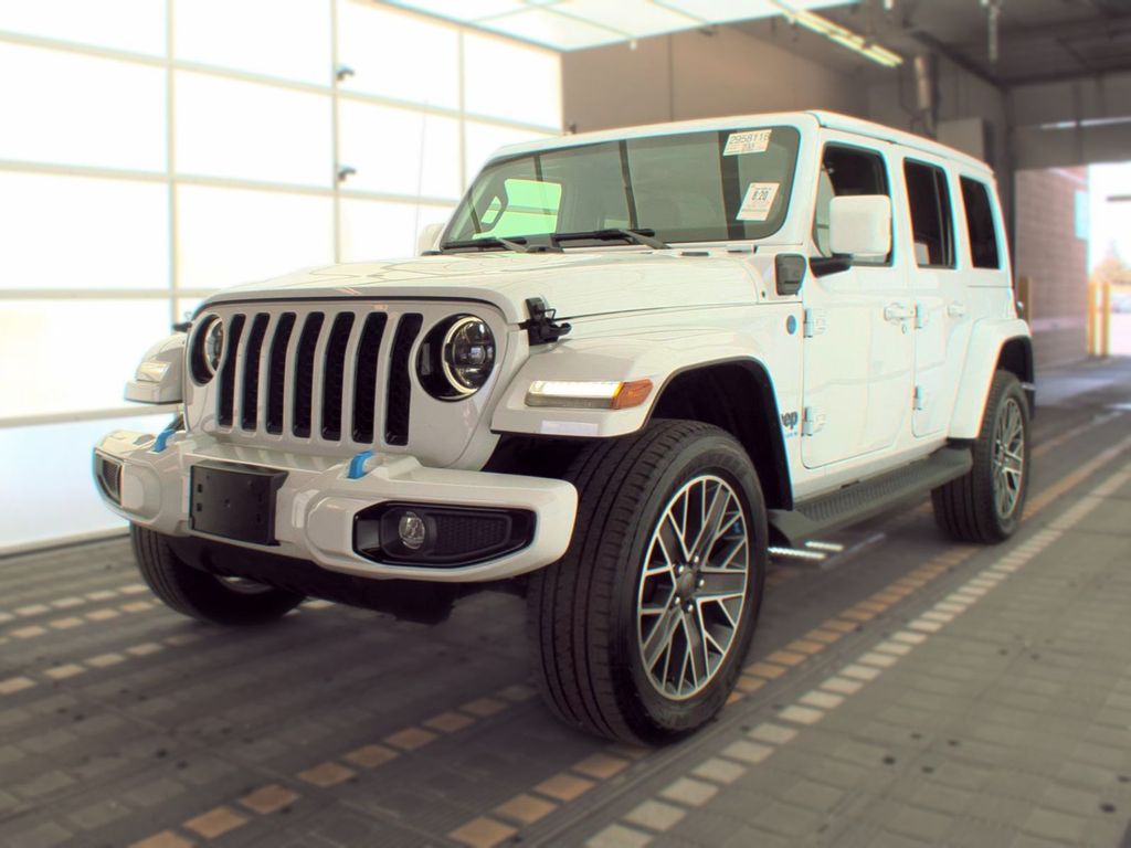 2023 Jeep Wrangler 4xe