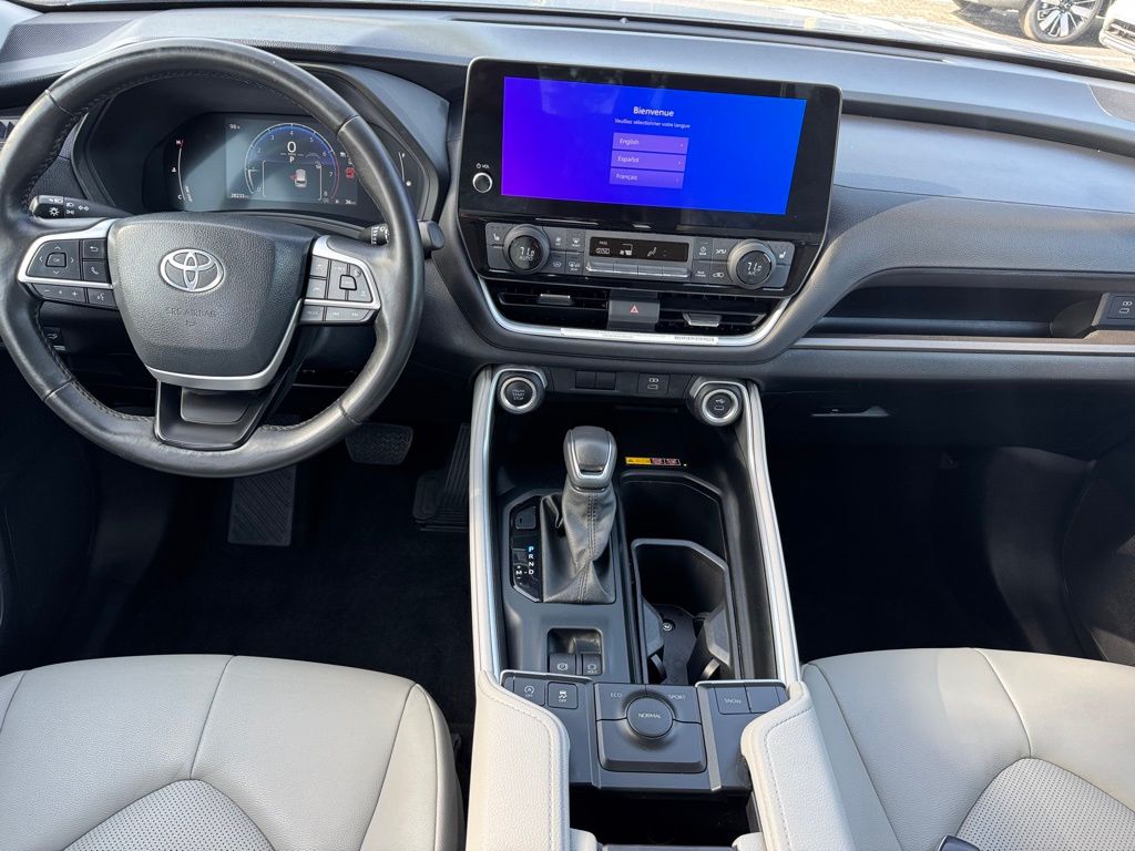 Used 2024 Toyota Grand Highlander SUV