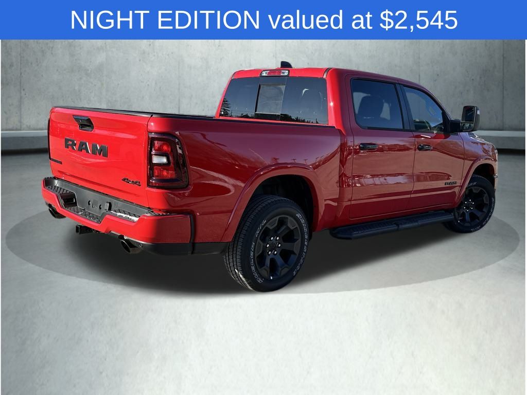 2025 Ram 1500 Big Horn Lone Star photo 5