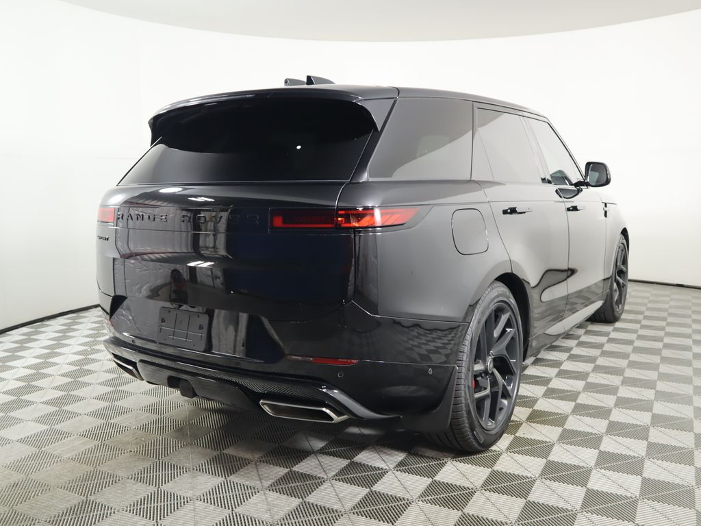 2024 Land Rover Range Rover Sport Dynamic 5