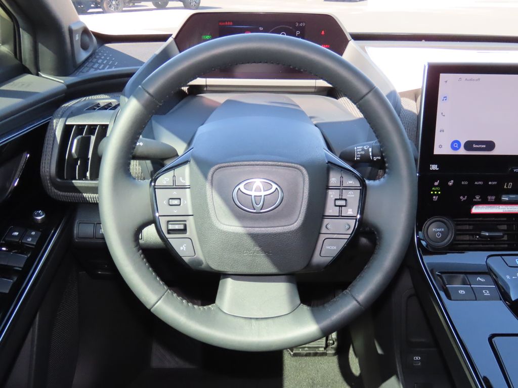 2023 Toyota bZ4X Limited 10