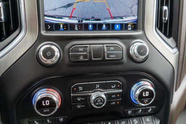 2022 GMC Sierra 1500 Limited Denali Gray at Phil Fitts Ford