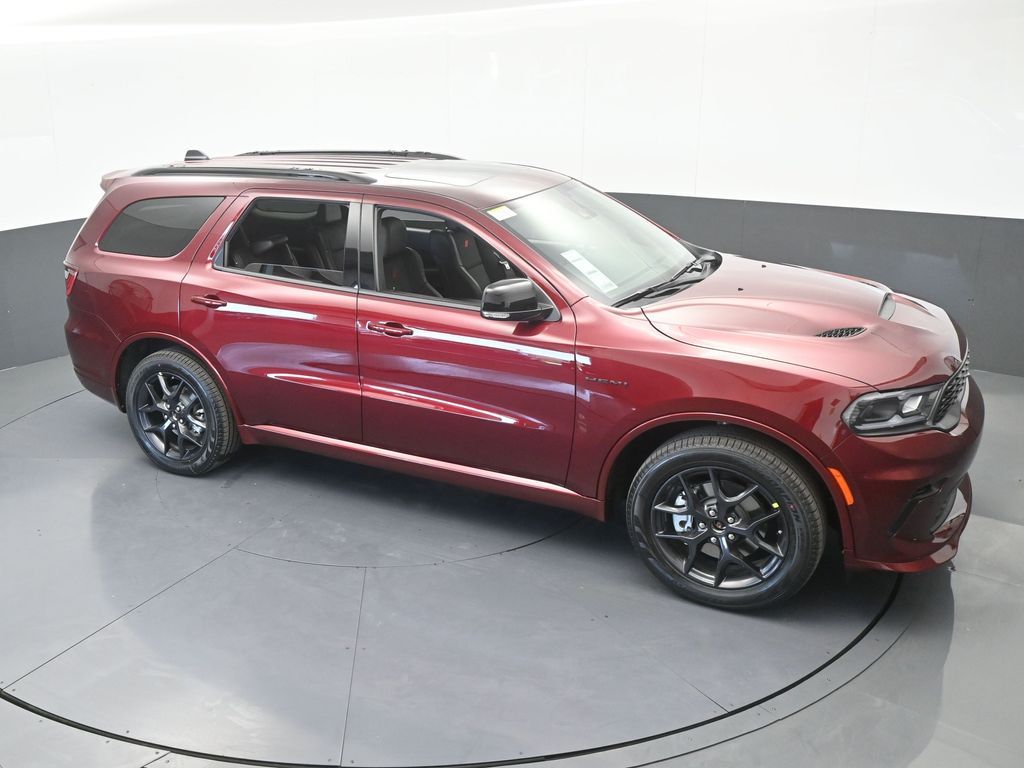 New 2026 Octane Red Pearlcoat Dodge GT Plus HEMI V8 image 57