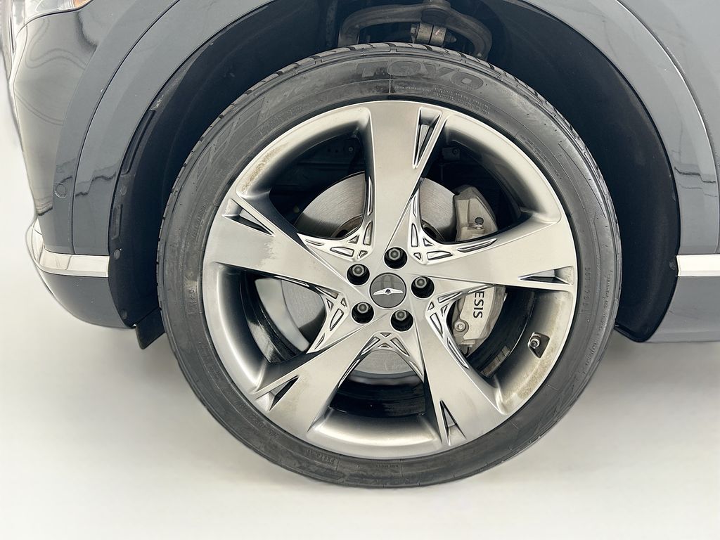 Thumbnail: 2023 Genesis GV80 - 29