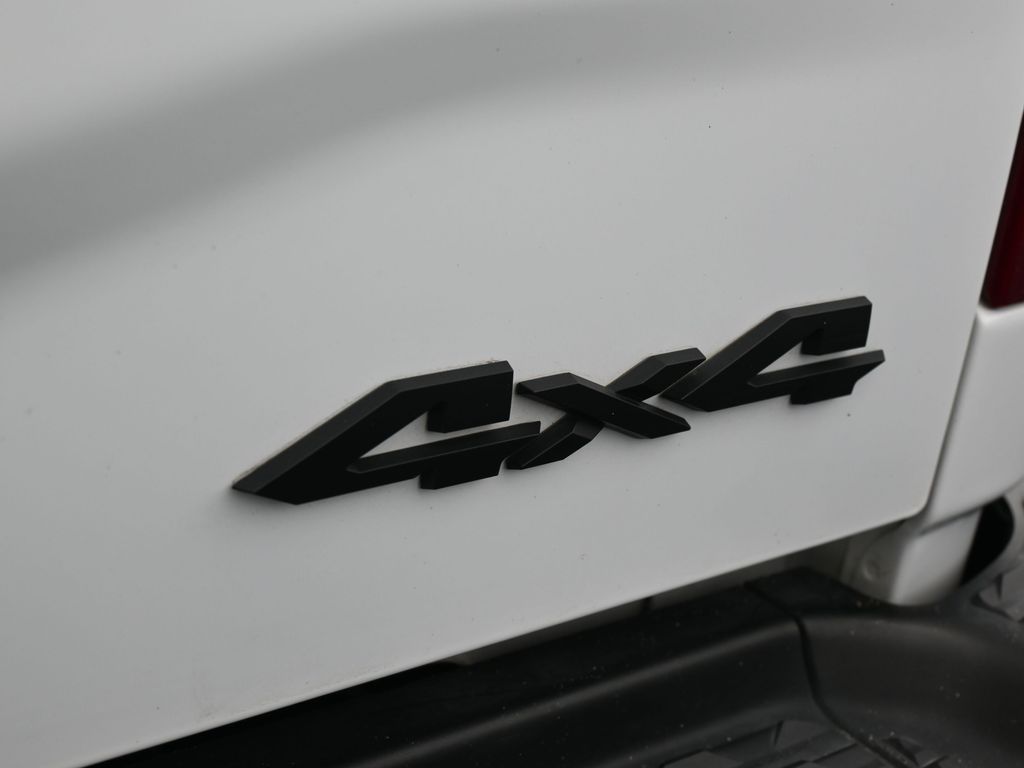 Used 2024 Bright White Clearcoat Ram Tradesman image 31