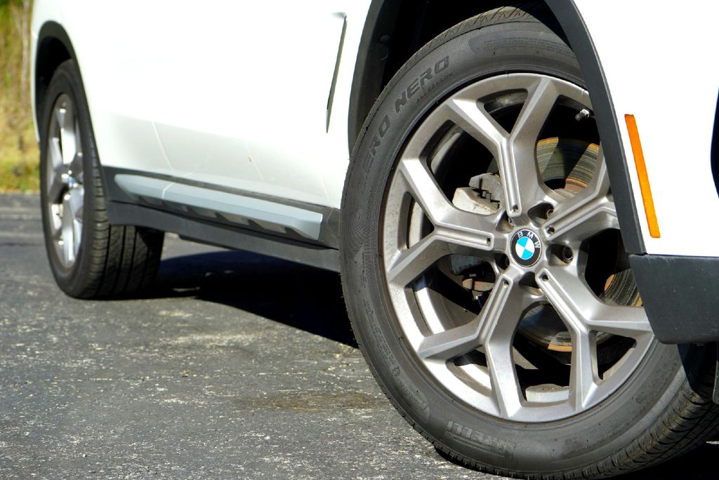 Used Car 2023 Bmw X3  Xdrive30i For Sale Under $30,000 In Taylor, Texas