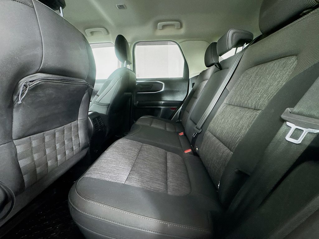 Used Car 2021 Ford Bronco Sport  Big Bend For Sale Under $25,000 In Austin, Texas