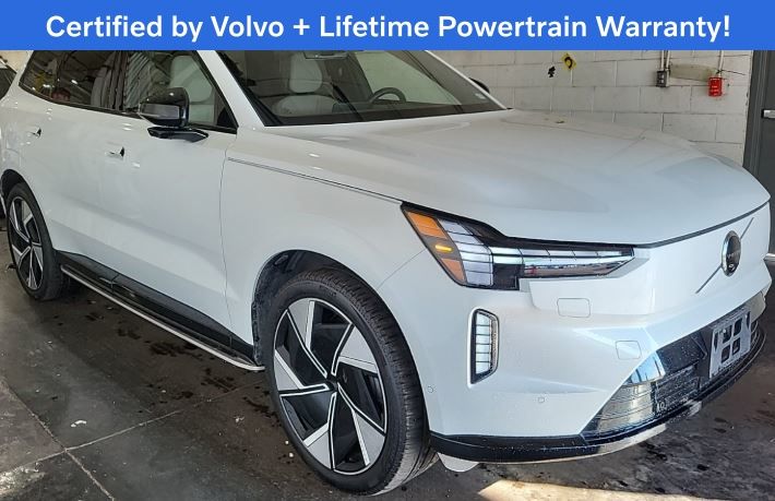 2025 Volvo EX90 Twin Ultra 6-Passenger eAWD