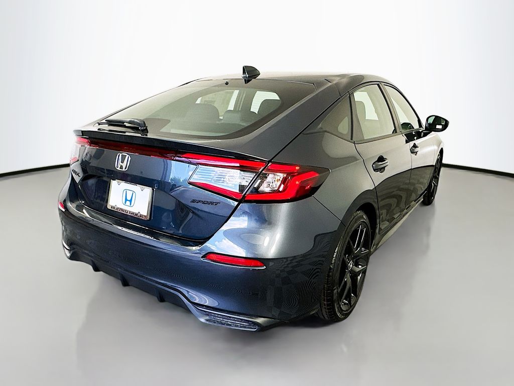 Thumbnail: 2026 Honda Civic - 5