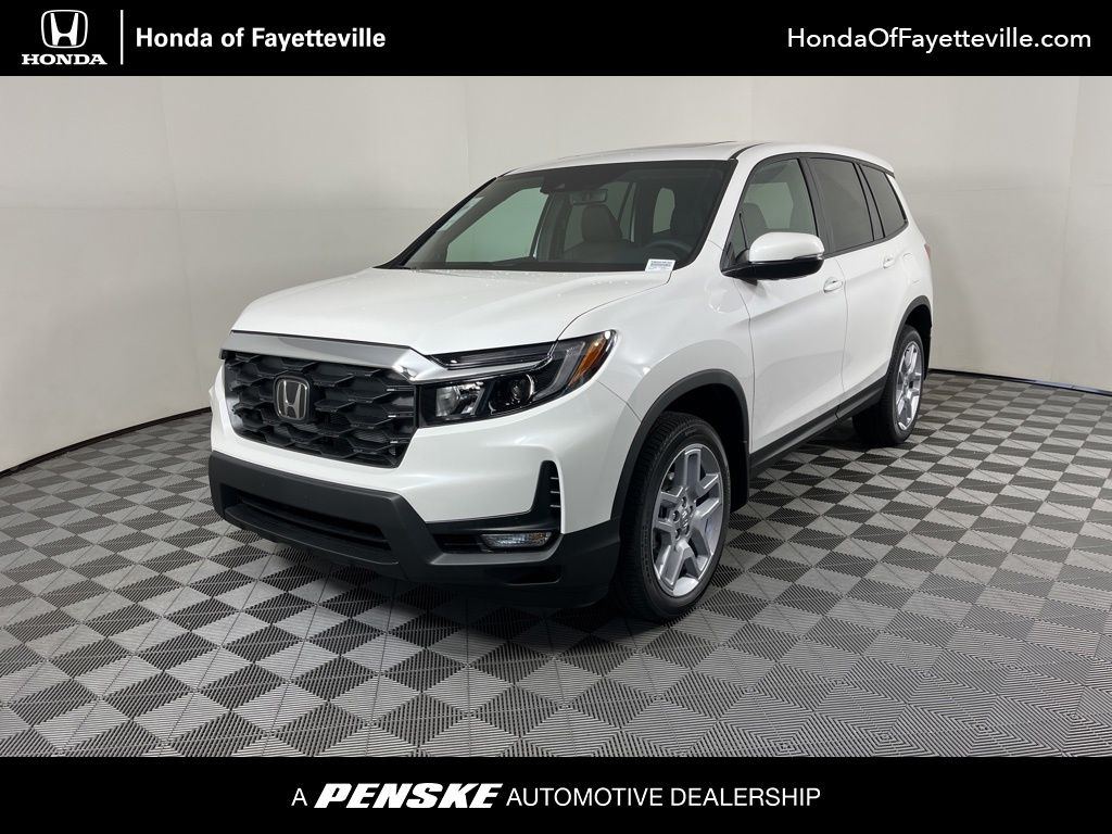 2025 Honda Passport EX-L -
                Fayetteville, AR