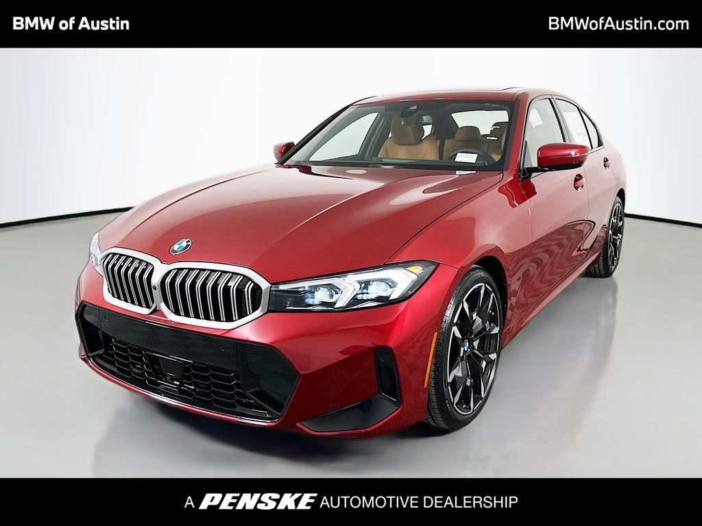Thumbnail: 2026 BMW 3 Series - 1