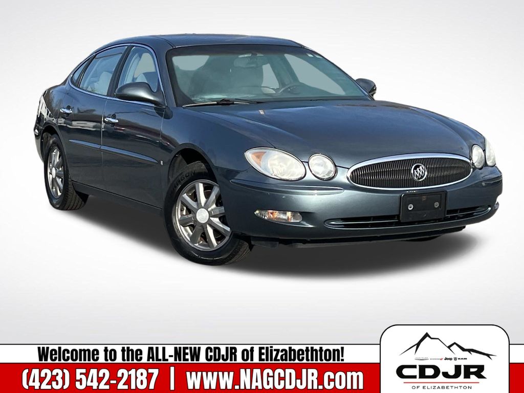 2007 Buick LaCrosse CX FWD