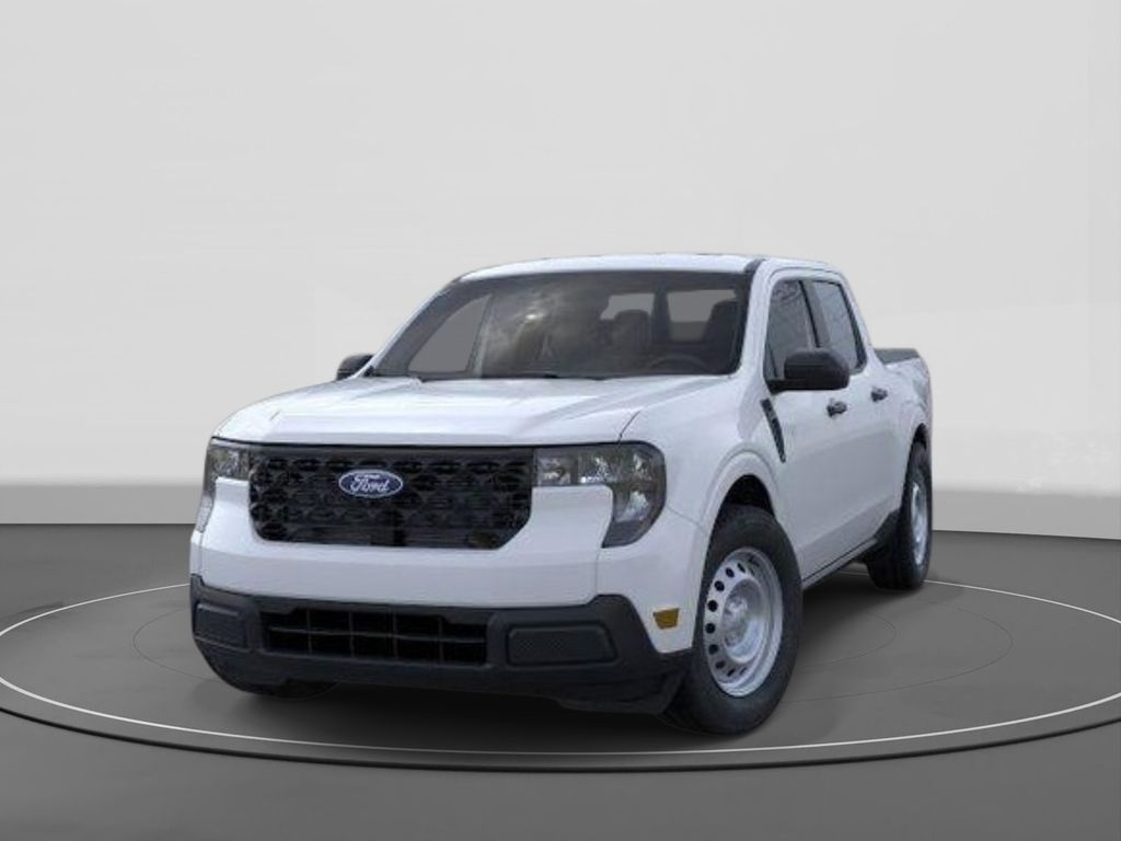 New 2026 Ford Maverick XL 4D Crew Cab